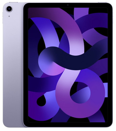 Apple iPad Air 10.9" 64GB Wi-Fi Fioletowy