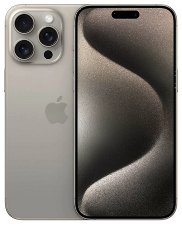 Apple iPhone 15 Pro Max 256GB Tytan Naturalny