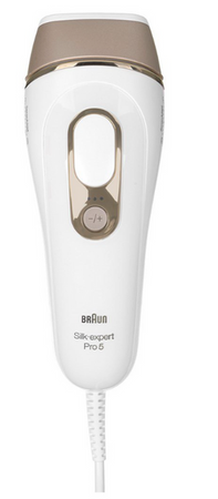 Depilator laserowy BRAUN Silk-expert Pro 5 PL5159 + Kosmetyczka + Trymer