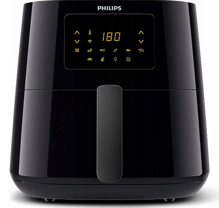 Frytkownica beztłuszczowa Philips Airfryer Ovi XL HD9280/90 2000W 6,2L