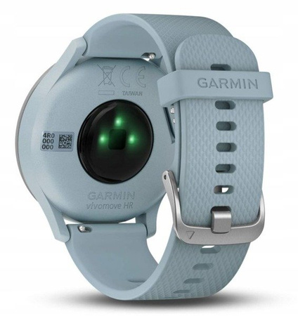 GARMIN VIVOMOVE HR Niebieski Morski Zielony Blue