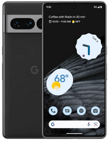 Google Pixel 7 Pro 12/128GB Czarny