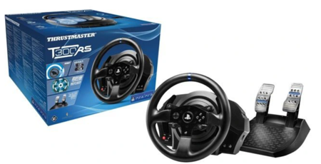 KIEROWNICA THRUSTMASTER T300 RS PC PS3 PS4 PS5