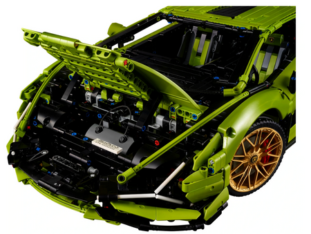 Klocki LEGO Technic Lamborghini Sian FKP 37 42115 NOWY