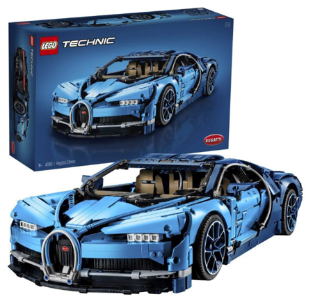 LEGO TECHNIC Bugatti Chiron 42083 