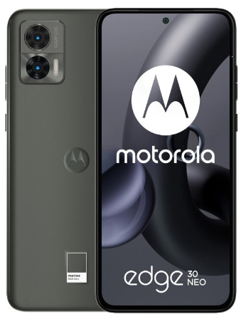 Motorola Edge 30 Neo 8/128GB Black Onyx Czarna