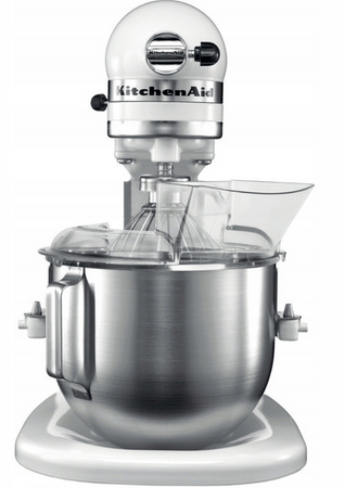 Robot planetarny KitchenAid 5KPM5EWH Heavy Duty 315W Biały Kuchenny Mikser