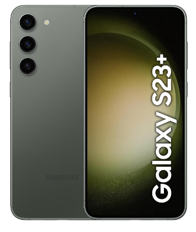 Samsung Galaxy S23+ Plus 5G SM-S916 8/256GB Zielony