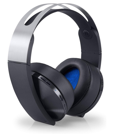 Słuchawki SONY PS4 Platinum Wireless Headset 3D