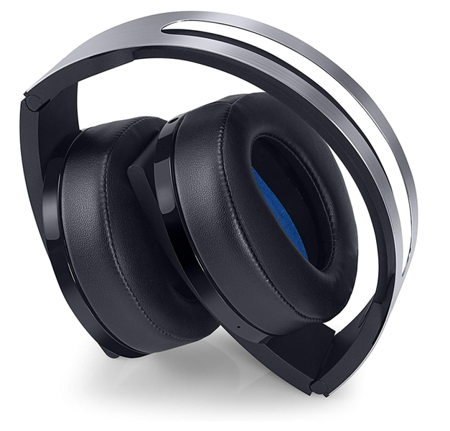 Słuchawki SONY PS4 Platinum Wireless Headset 3D