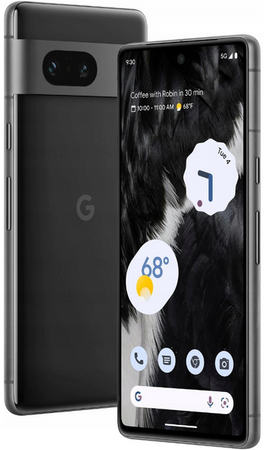 Smartfon Google Pixel 7 8/128GB Czarny