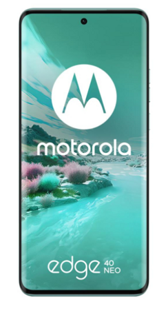 Smartfon Motorola Edge 40 Neo 12GB / 256GB 5G Morski Zielony