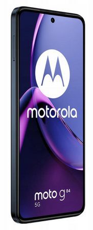 Smartfon Motorola Moto G84 5G 12/256GB Granatowy