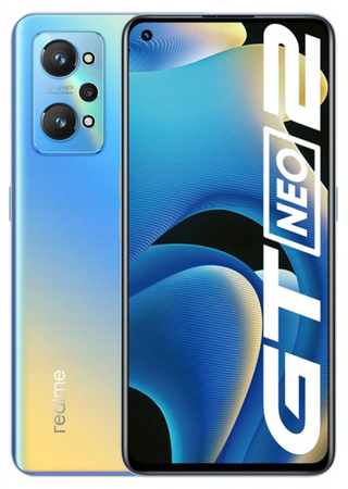 Smartfon Realme GT Neo 2 5G 8/128GB Neo Blue 