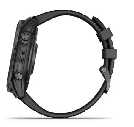 Smartwatch Garmin EPIX 2 PRO 51mm Gray Czarny 010-02804-21