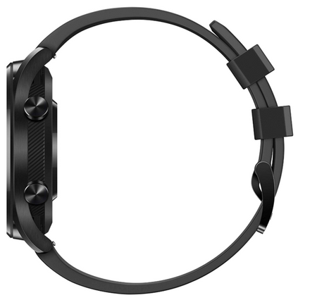 Smartwatch HUAWEI Watch GT Elegant Czarny Black GPS