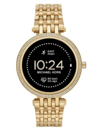 Smartwatch Michael Kors MKT5127 Żółte Złoto NOWY