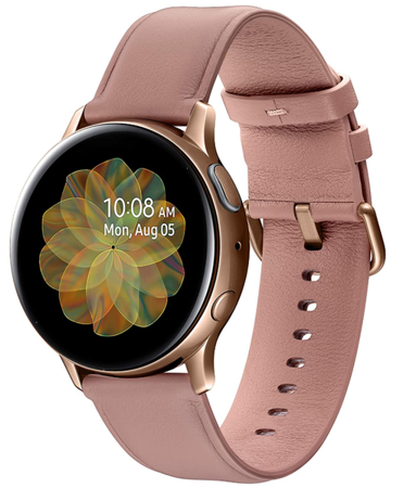 Smartwatch Samsung Galaxy Watch Active 2 LTE 40mm Złoty