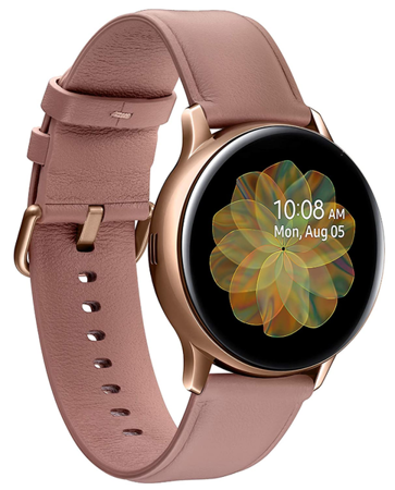 Smartwatch Samsung Galaxy Watch Active 2 LTE 40mm Złoty