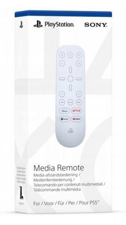 Sony PlayStation 5 Media Remote Pilot PS5 NOWY