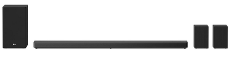 Soundbar LG DSN11RG 7.1.4 Dolby Atmos BT WiFi 770W