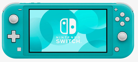 Switch Lite Turkusowa + Animal Crossing + 3 miesiące Nintendo Online