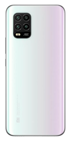 Xiaomi Mi 10 Lite 6/64GB Biały Dream White